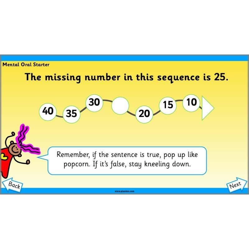 PlanBee Let’s find the total by grouping | Year 1 | Multiplication & Division