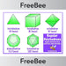Free Regular Polyhedron Poster | PlanBee Maths Resources