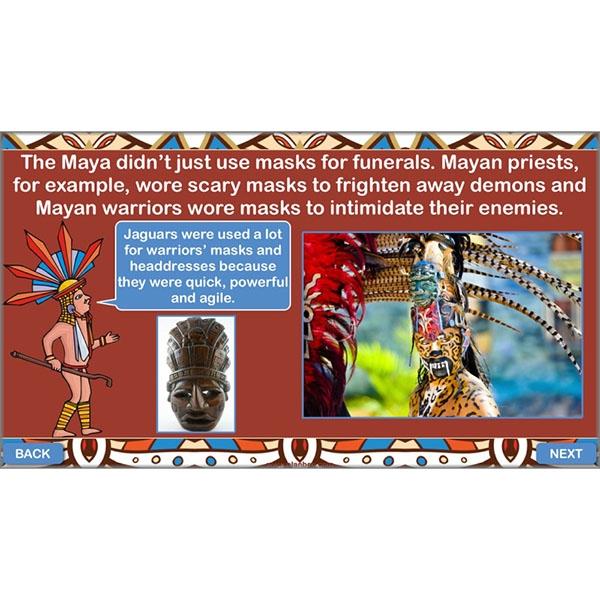 The Mayans KS2 New Curriculum Topic Lessons by PlanBee