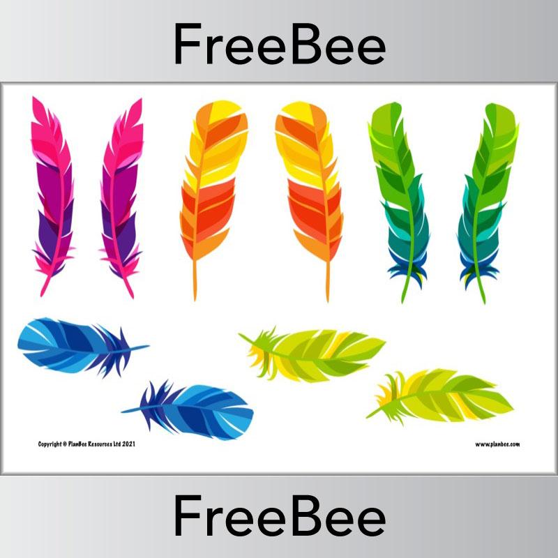 PlanBee FREE Mayan Headdress Design Sheet by PlanBee