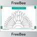 PlanBee FREE Mayan Headdress Design Sheet by PlanBee