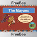 PlanBee The Maya Brain Teasers | PlanBee FreeBees