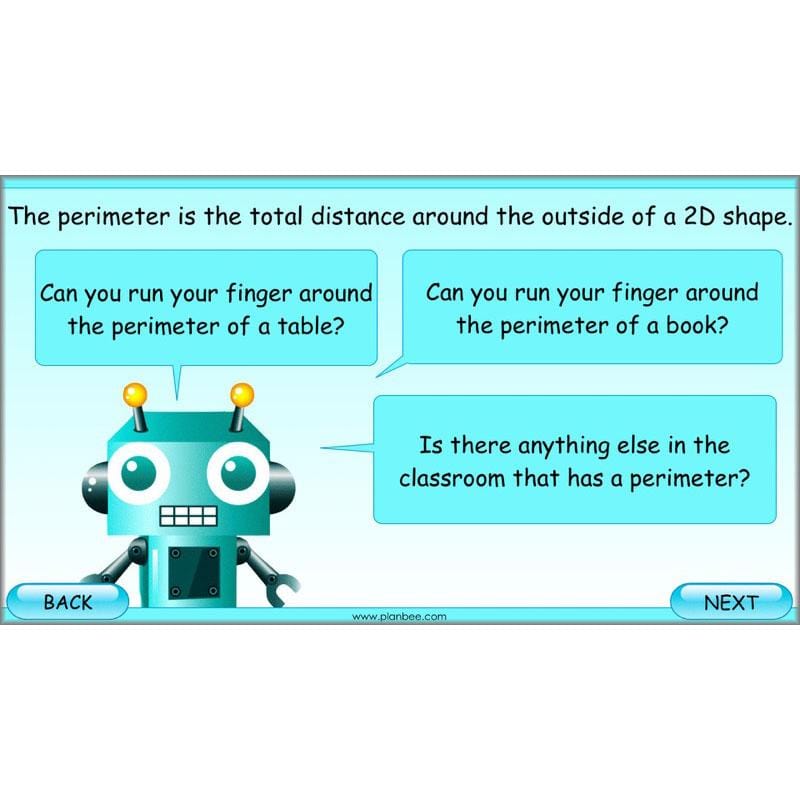 PlanBee Measuring Shapes Year 5 Maths Planning by PlanBee