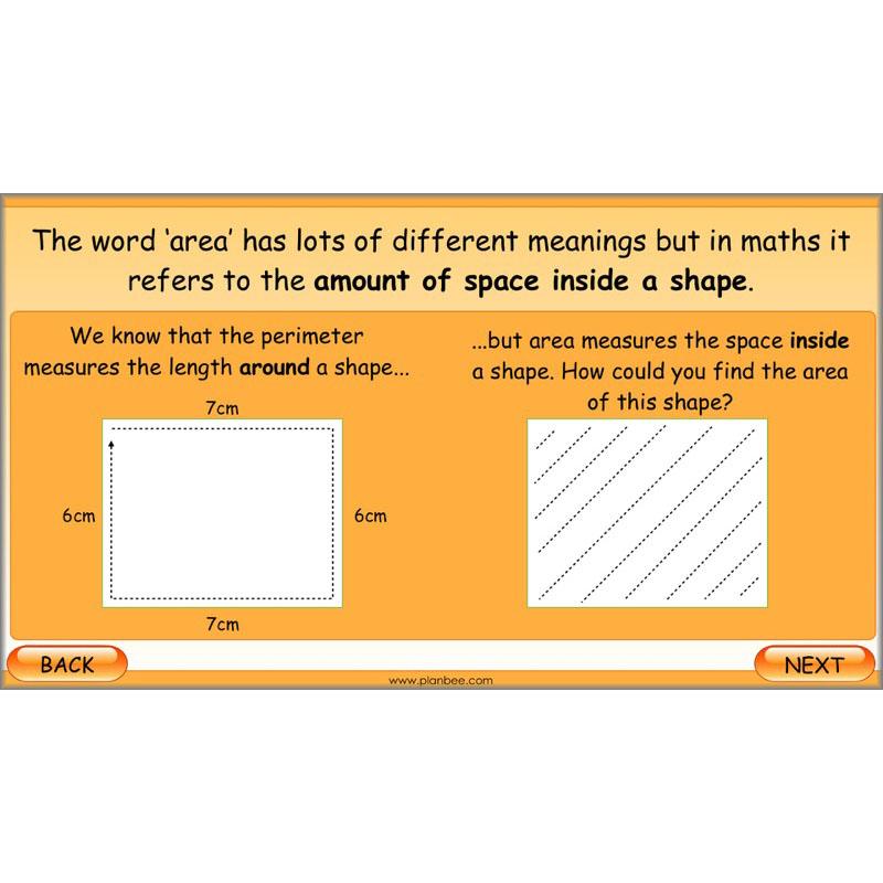 PlanBee Measuring Shapes Year 5 Maths Planning by PlanBee