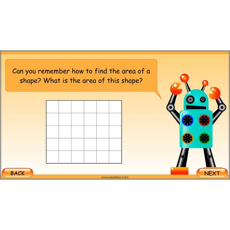 PlanBee Measuring Shapes Year 5 Maths Planning by PlanBee