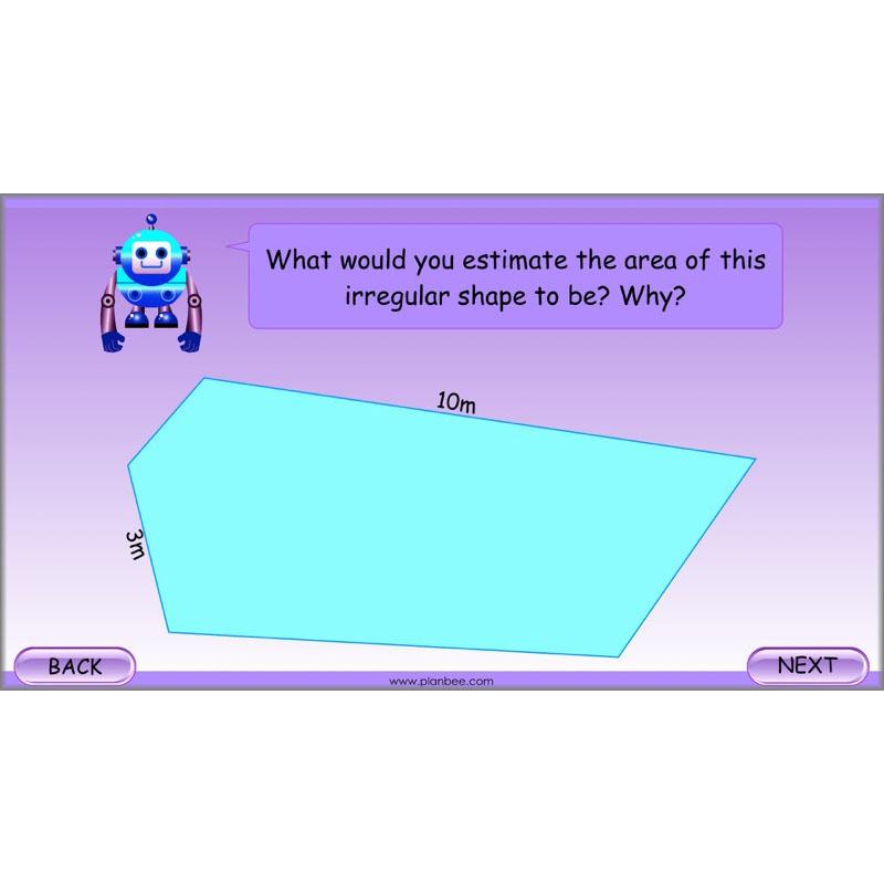 PlanBee Measuring Shapes Year 5 Maths Planning by PlanBee