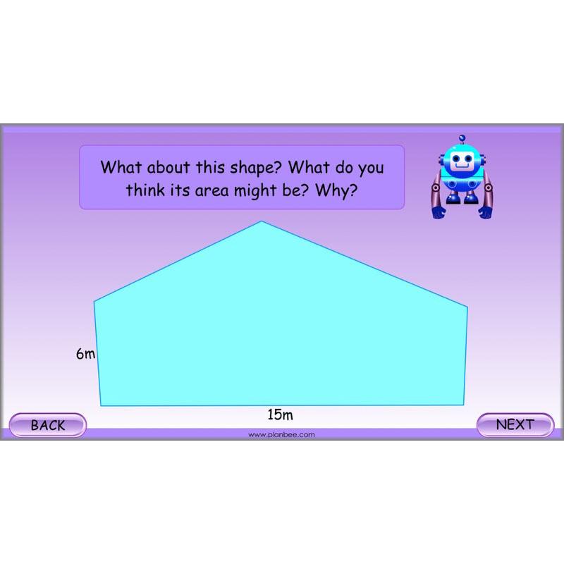 PlanBee Measuring Shapes Year 5 Maths Planning by PlanBee