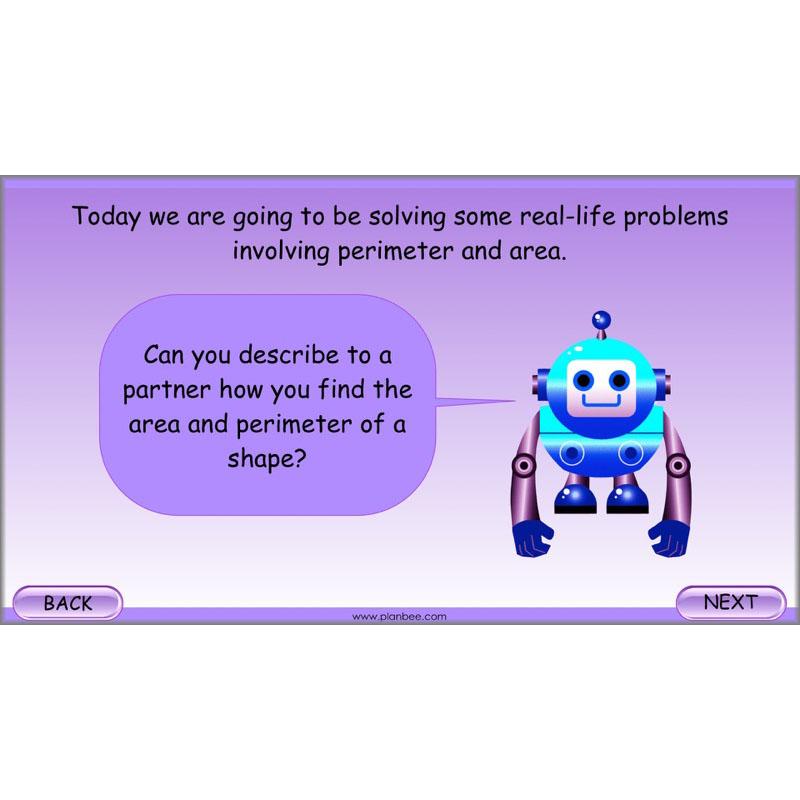 PlanBee Measuring Shapes Year 5 Maths Planning by PlanBee