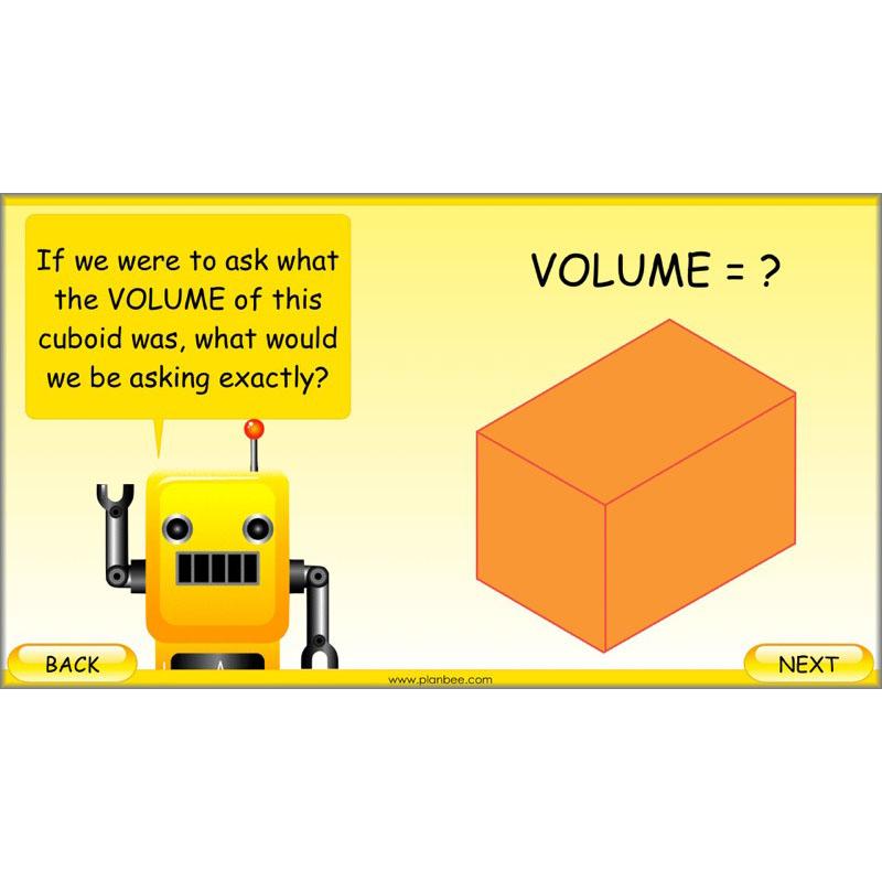 PlanBee Measuring Shapes Year 5 Maths Planning by PlanBee