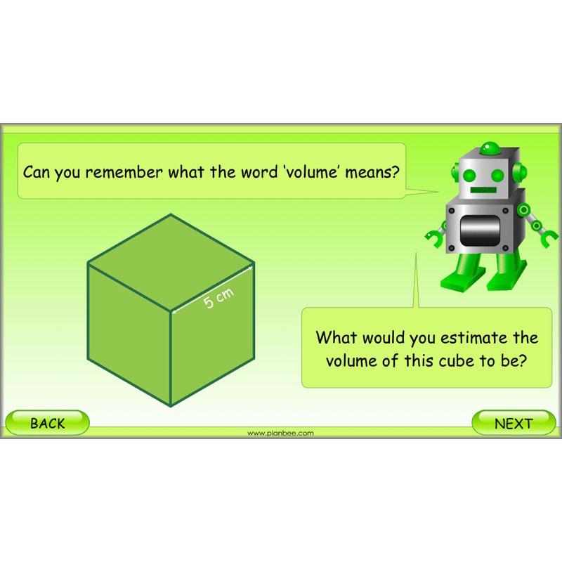 PlanBee Measuring Shapes Year 5 Maths Planning by PlanBee