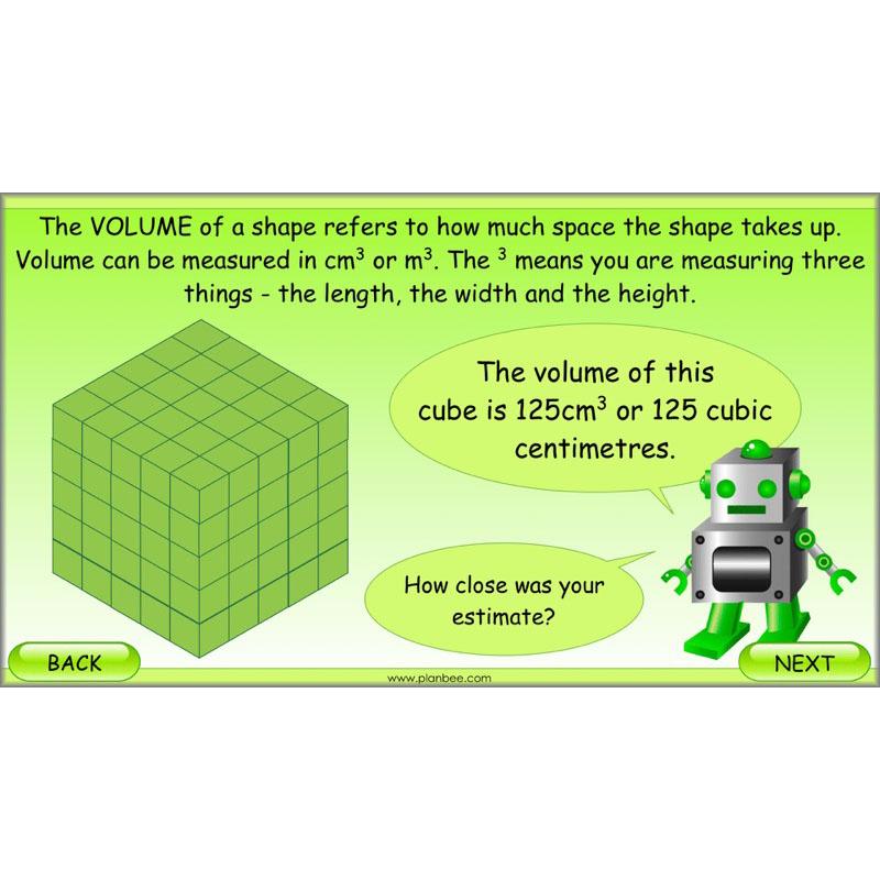 PlanBee Measuring Shapes Year 5 Maths Planning by PlanBee
