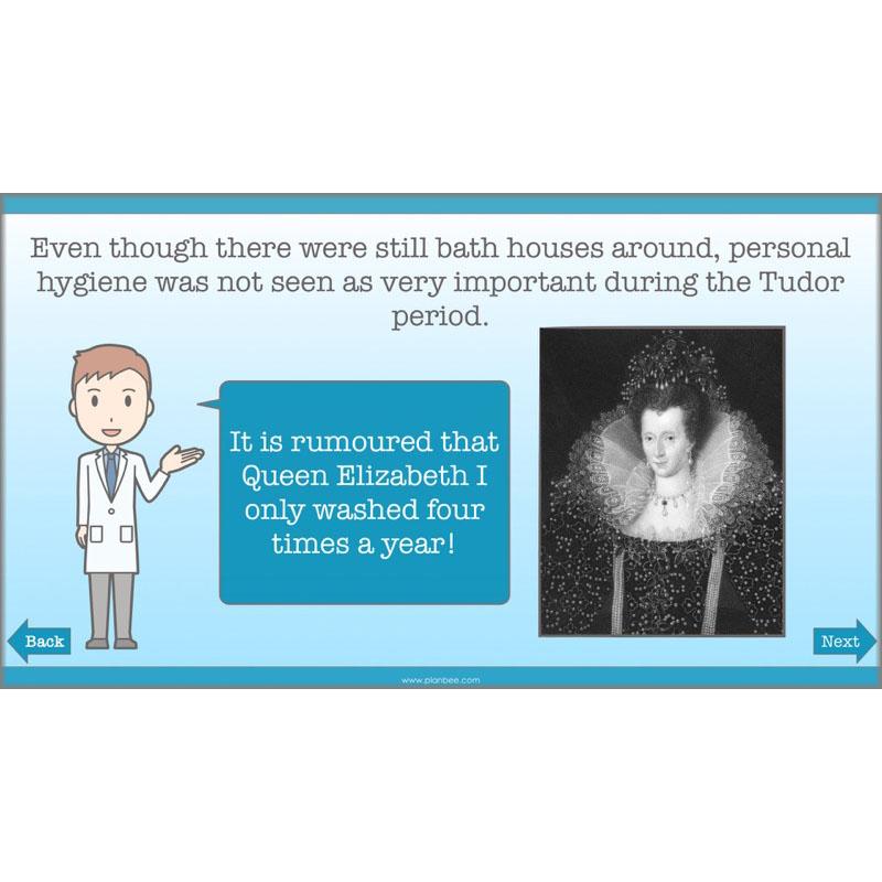 PlanBee Medicine Through Time Resources | History Disease Lessons