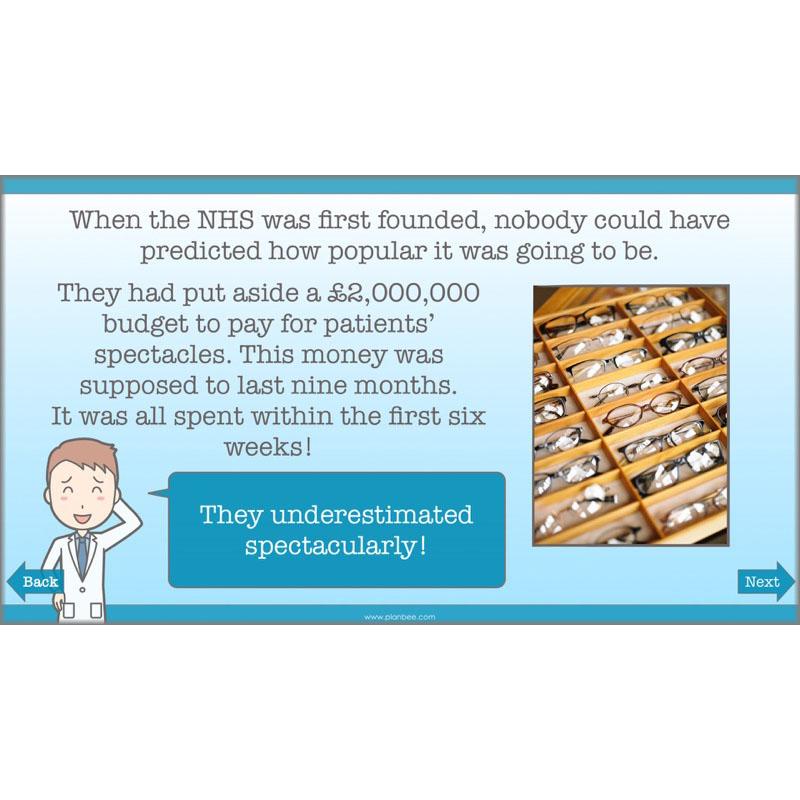 PlanBee Medicine Through Time Resources | History Disease Lessons