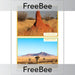 PlanBee Free Meerkat Mail Display Pack by PlanBee