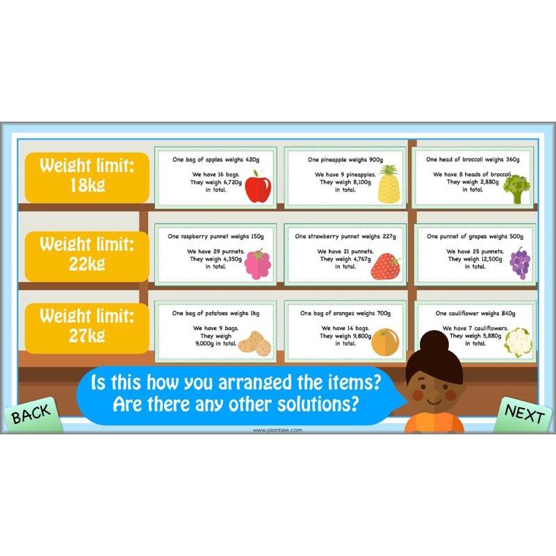 PlanBee Mental & Written Addition - Year 5 Maths Planning - PlanBee