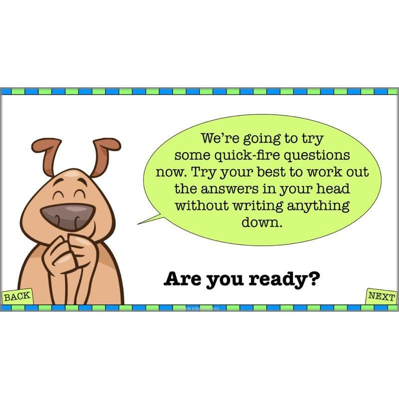 PlanBee Mental Methods - Complete Year 6 Planning and Resources PlanBee