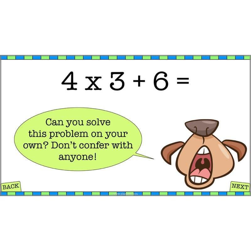 PlanBee Mental Methods - Complete Year 6 Planning and Resources PlanBee