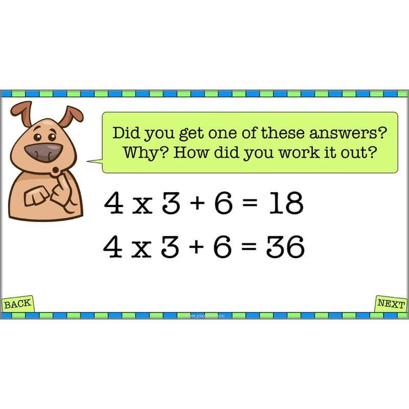 Mental Methods Maths Strategies KS2 Year 6 Maths by PlanBee