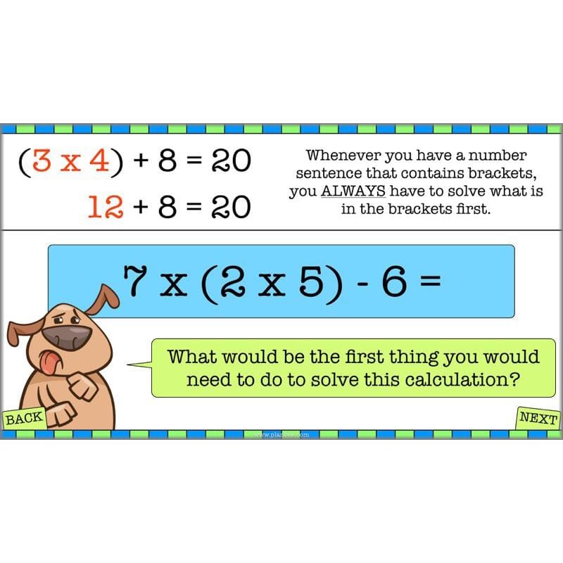 PlanBee Mental Methods - Complete Year 6 Planning and Resources PlanBee