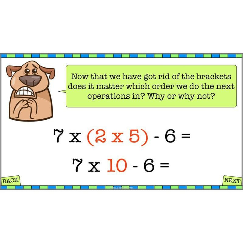 Mental Methods Maths Strategies KS2 Year 6 Maths by PlanBee