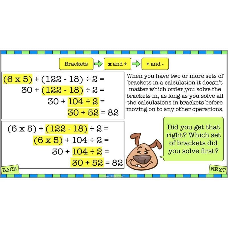 PlanBee Mental Methods - Complete Year 6 Planning and Resources PlanBee