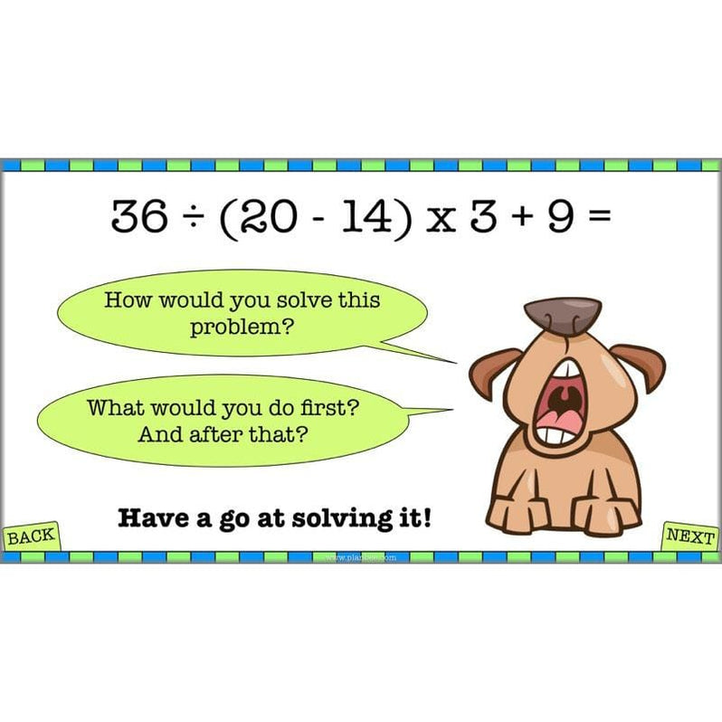 Mental Methods Maths Strategies KS2 Year 6 Maths by PlanBee