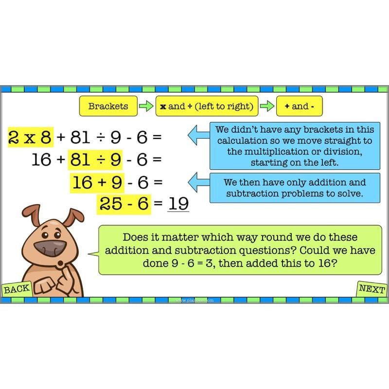 PlanBee Mental Methods - Complete Year 6 Planning and Resources PlanBee