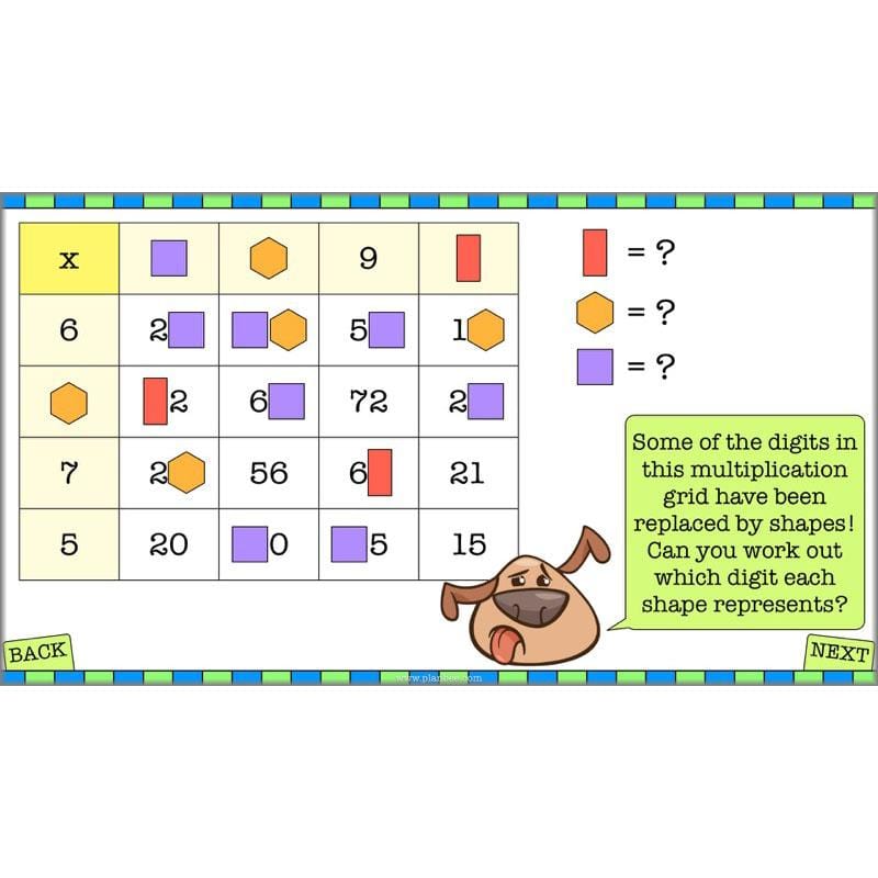 PlanBee Mental Methods - Complete Year 6 Planning and Resources PlanBee