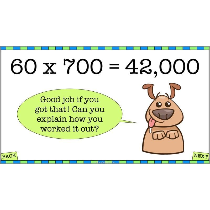 PlanBee Mental Methods - Complete Year 6 Planning and Resources PlanBee