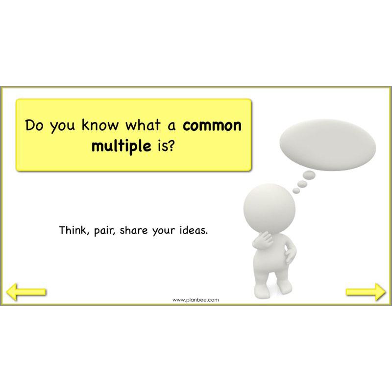 PlanBee Mental Multiplication & Division - Maths Planning & Resources - Year 6