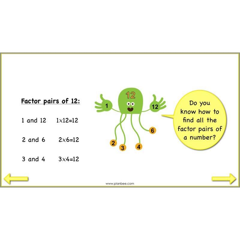 PlanBee Mental Multiplication & Division - Maths Planning & Resources - Year 6