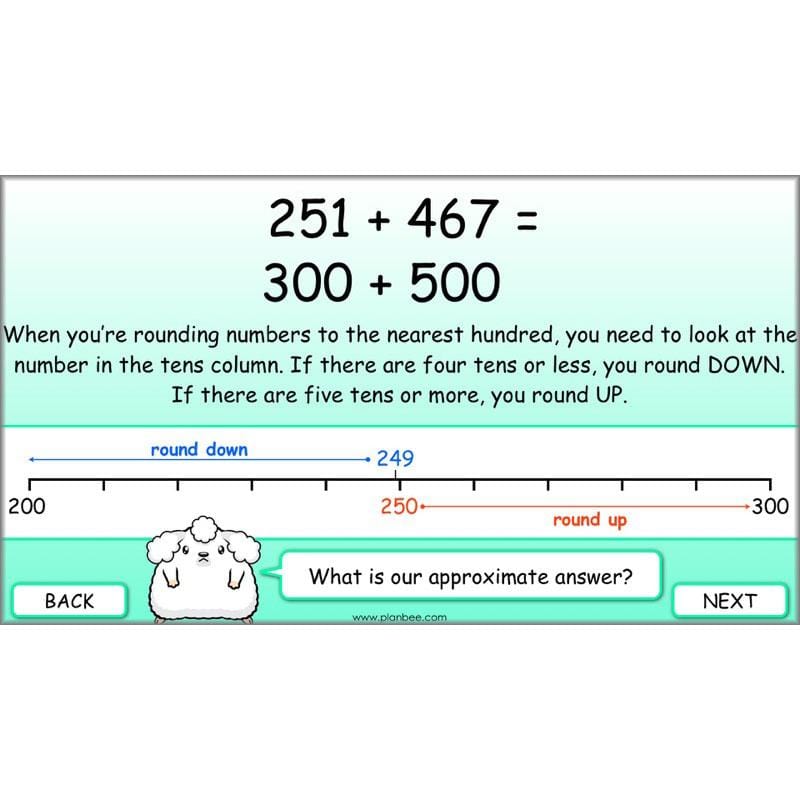 PlanBee Methods of Addition - Addition & Subtraction: Primary Year 4 Maths KS2