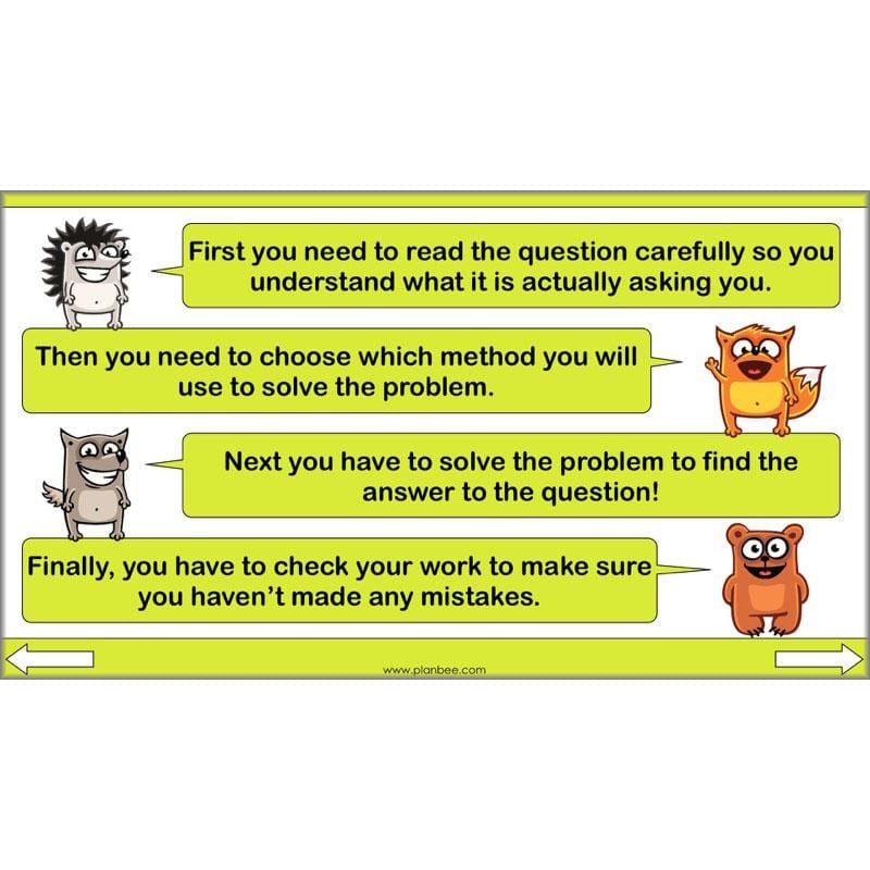 PlanBee Mental Addition: KS2 Maths Addition and Subtraction Year 3