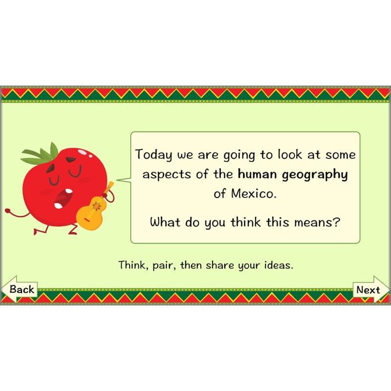 PlanBee Mexico Today: Year 3 & Year 4 Mexico KS2 Geography | PlanBee