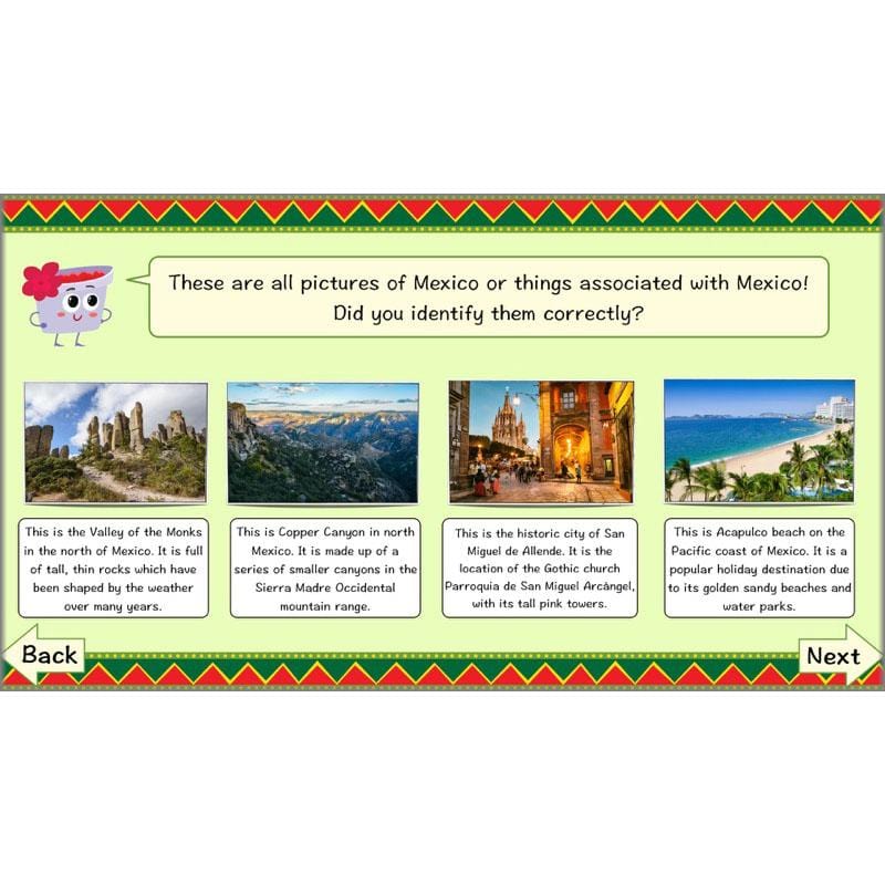 PlanBee Mexico Today: Year 3 & Year 4 Mexico KS2 Geography | PlanBee
