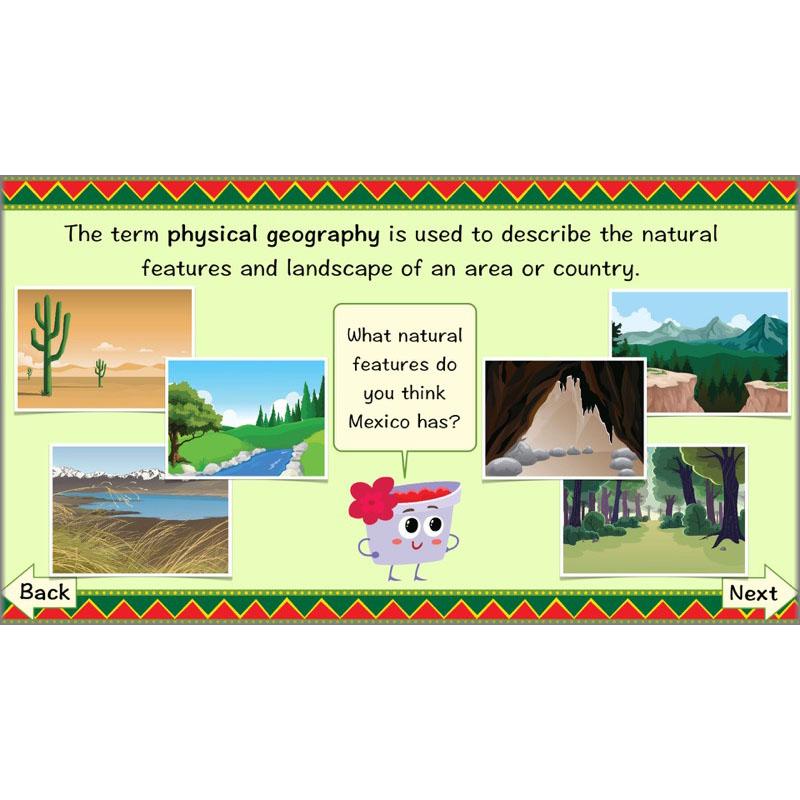PlanBee Mexico Today: Year 3 & Year 4 Mexico KS2 Geography | PlanBee