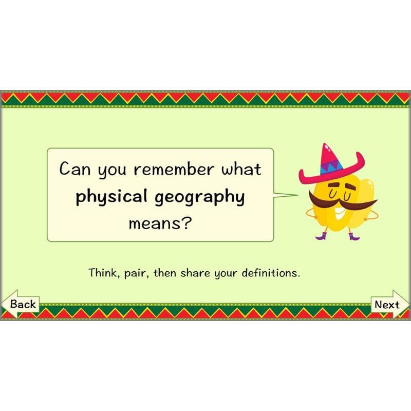 PlanBee Mexico Today: Year 3 & Year 4 Mexico KS2 Geography | PlanBee
