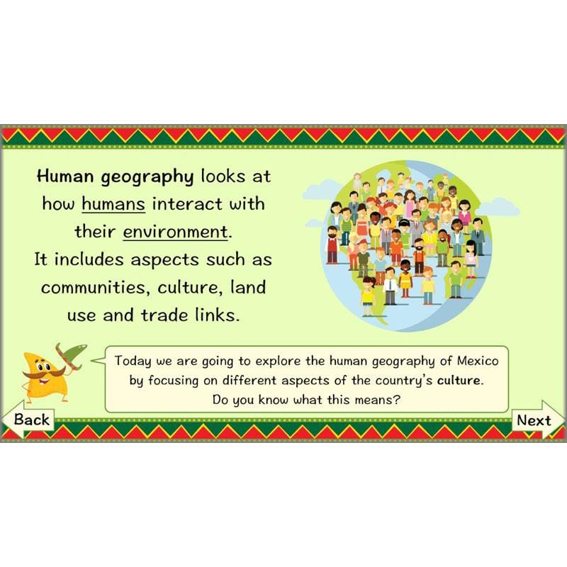 PlanBee Mexico Today: Year 3 & Year 4 Mexico KS2 Geography | PlanBee