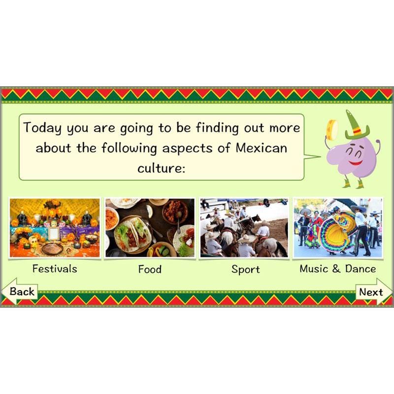 PlanBee Mexico Today: Year 3 & Year 4 Mexico KS2 Geography | PlanBee