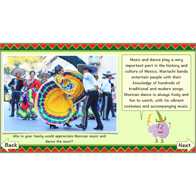 PlanBee Mexico Today: Year 3 & Year 4 Mexico KS2 Geography | PlanBee