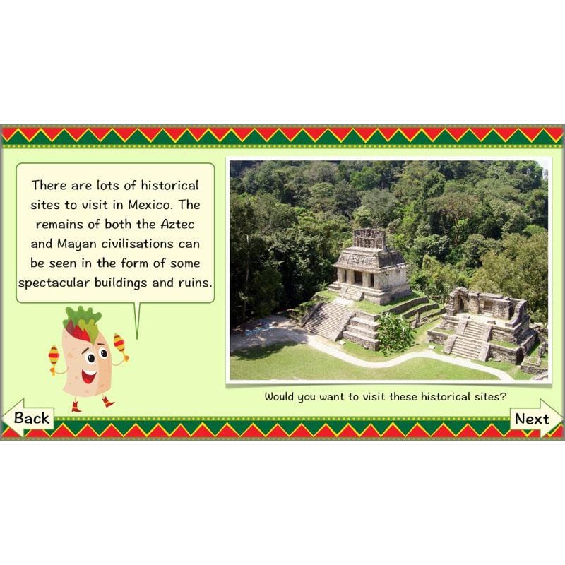 PlanBee Mexico Today: Year 3 & Year 4 Mexico KS2 Geography | PlanBee