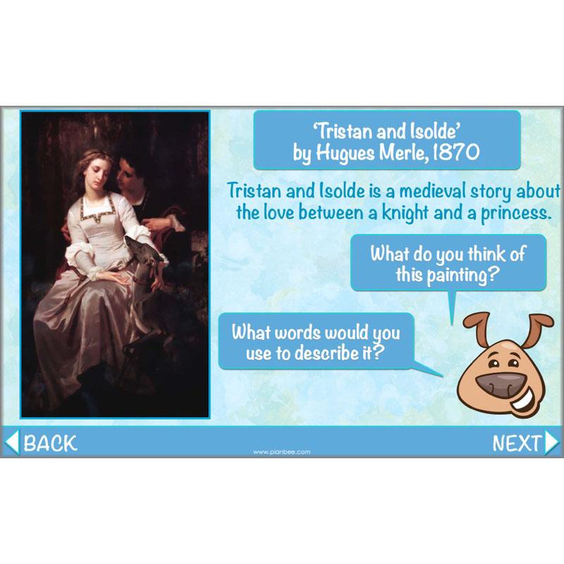 PlanBee Claude Monet KS2 Impressionism Art Lessons for Year 5/6