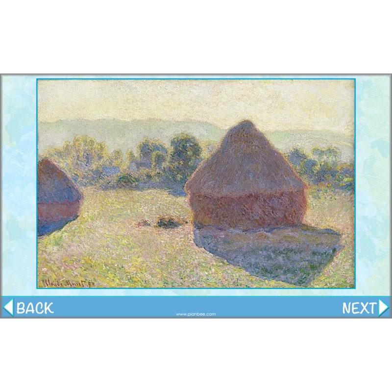 PlanBee Claude Monet KS2 Impressionism Art Lessons for Year 5/6
