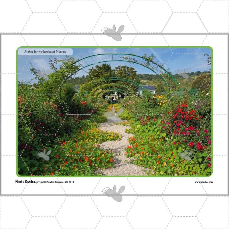 PlanBee Claude Monet KS2 Impressionism Art Lessons for Year 5/6