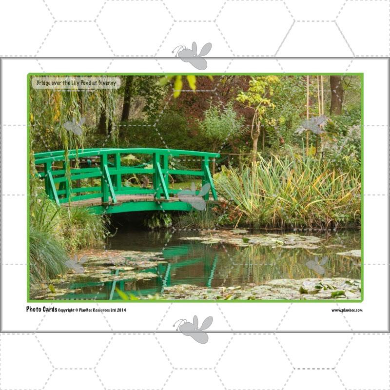 PlanBee Claude Monet KS2 Impressionism Art Lessons for Year 5/6