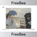 PlanBee Famous Artists Jigsaws | Free PlanBee Resource