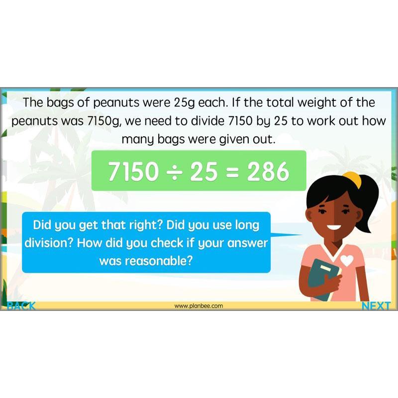 PlanBee More Multiplication and Division - Year 6 Maths Planning and Resources