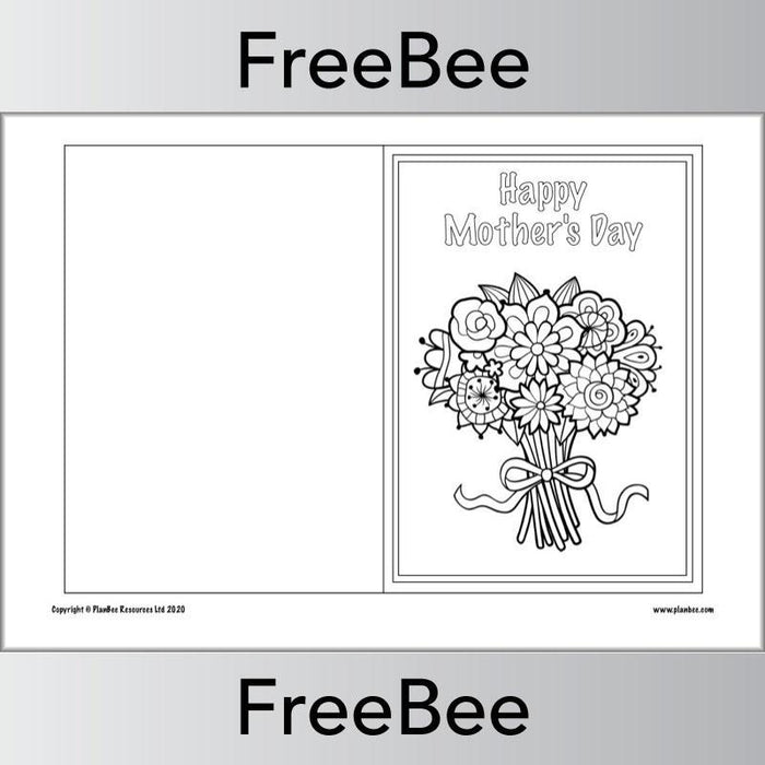 mothers day cards templates