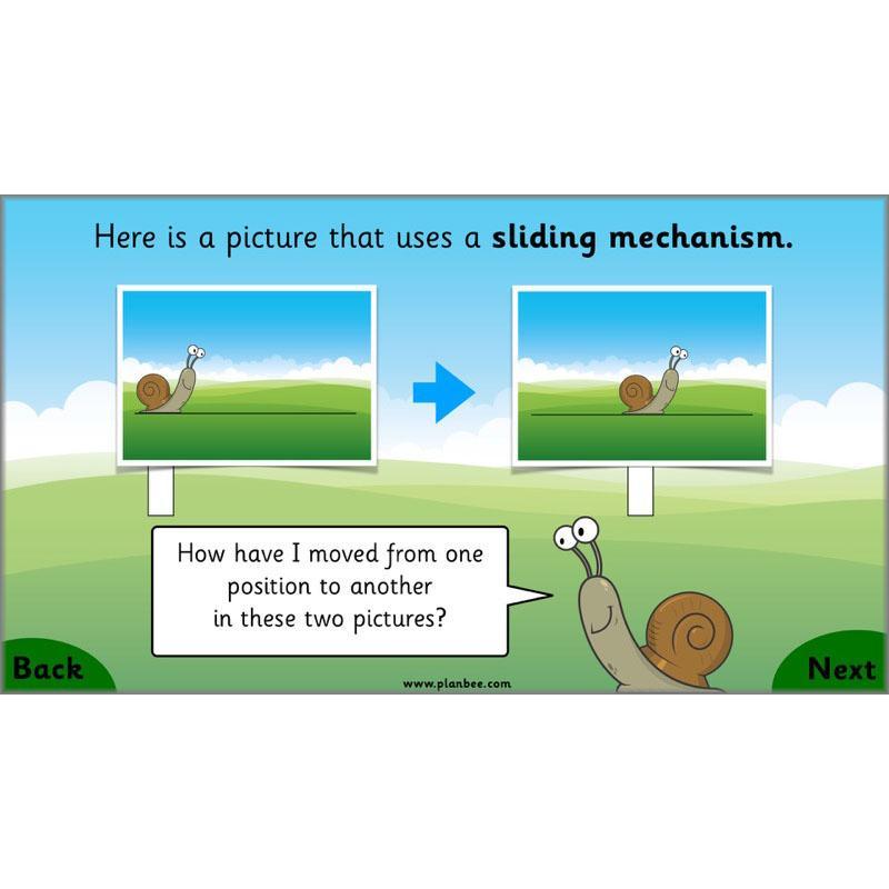 PlanBee Moving Minibeasts KS1 DT | Year 1 & Year 2 | PlanBee