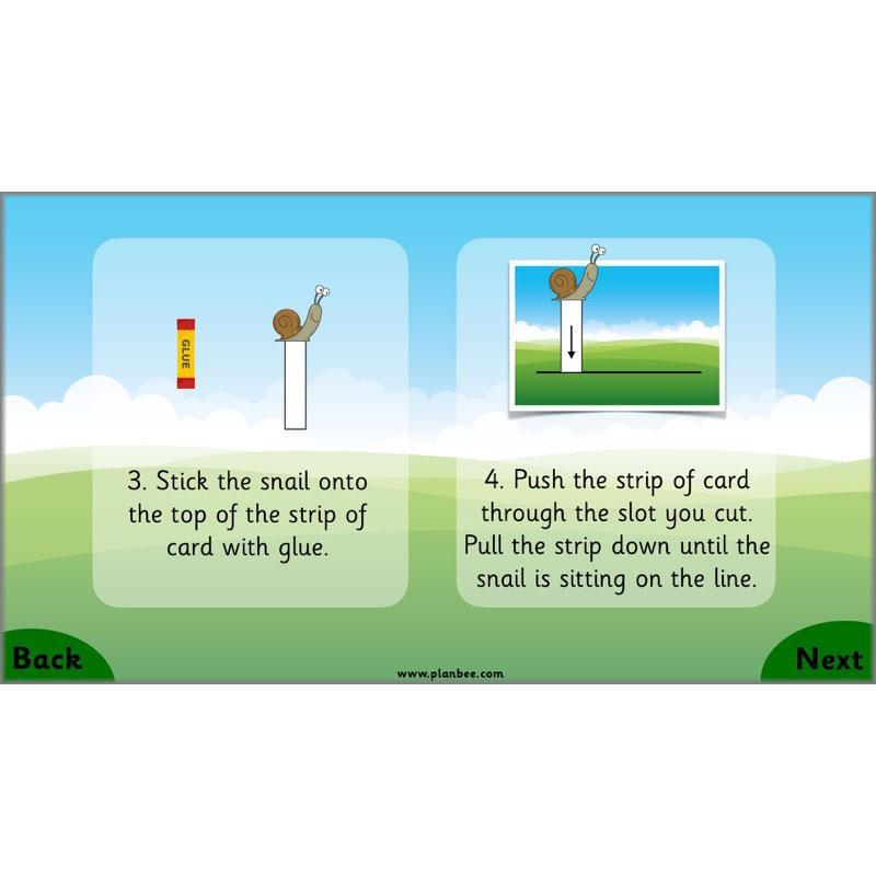 PlanBee Moving Minibeasts KS1 DT | Year 1 & Year 2 | PlanBee